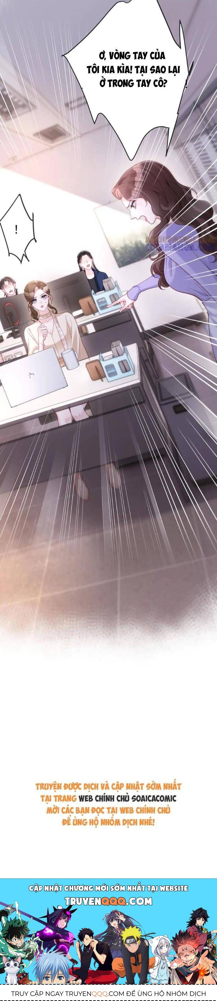 Rơi Vào Sự Si Tình Của Anh Chapter 10 - 26