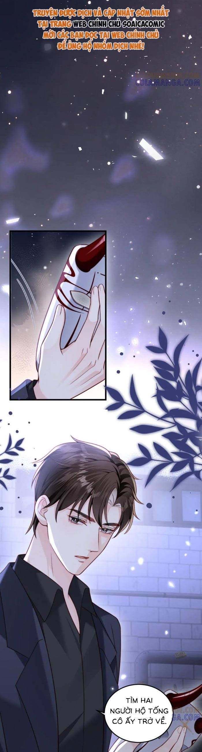 Rơi Vào Sự Si Tình Của Anh Chapter 10 - 4