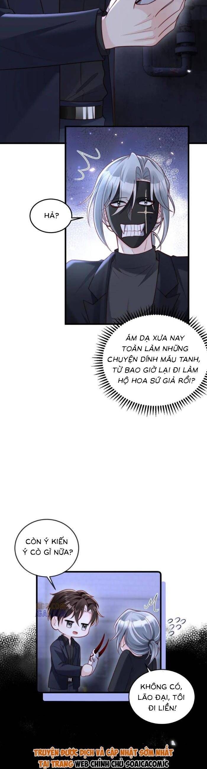 Rơi Vào Sự Si Tình Của Anh Chapter 10 - 5