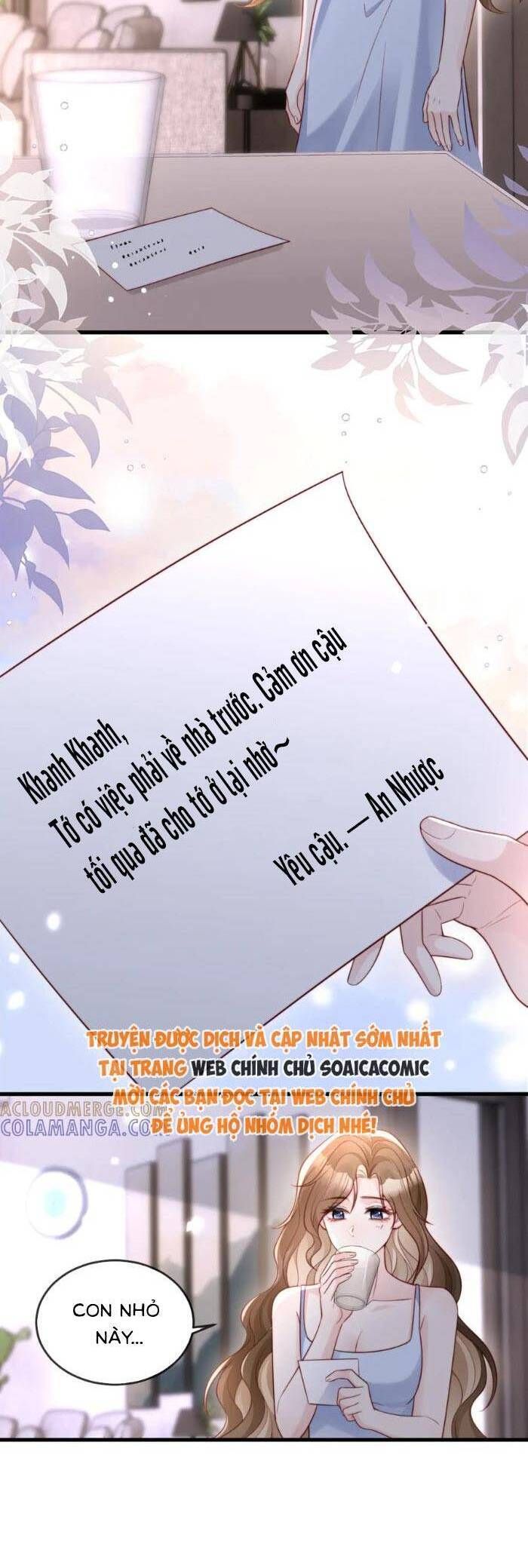 Rơi Vào Sự Si Tình Của Anh Chapter 10 - 9