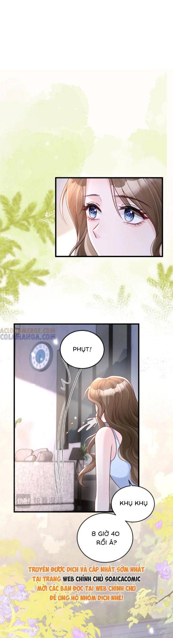 Rơi Vào Sự Si Tình Của Anh Chapter 10 - 10