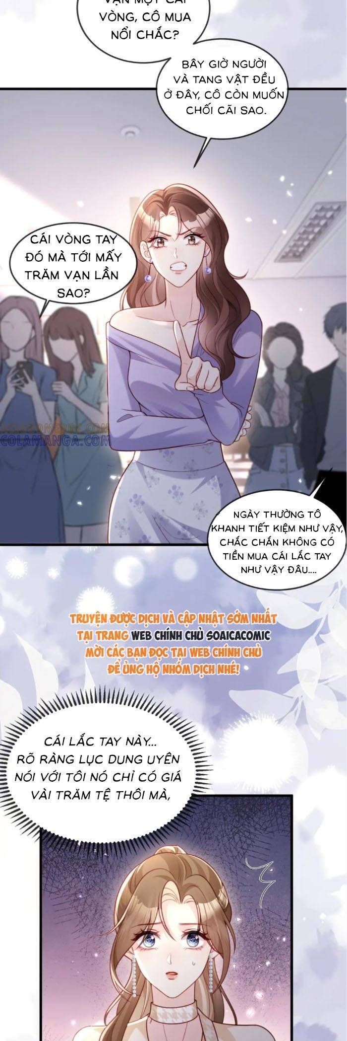 Rơi Vào Sự Si Tình Của Anh Chapter 11 - 2