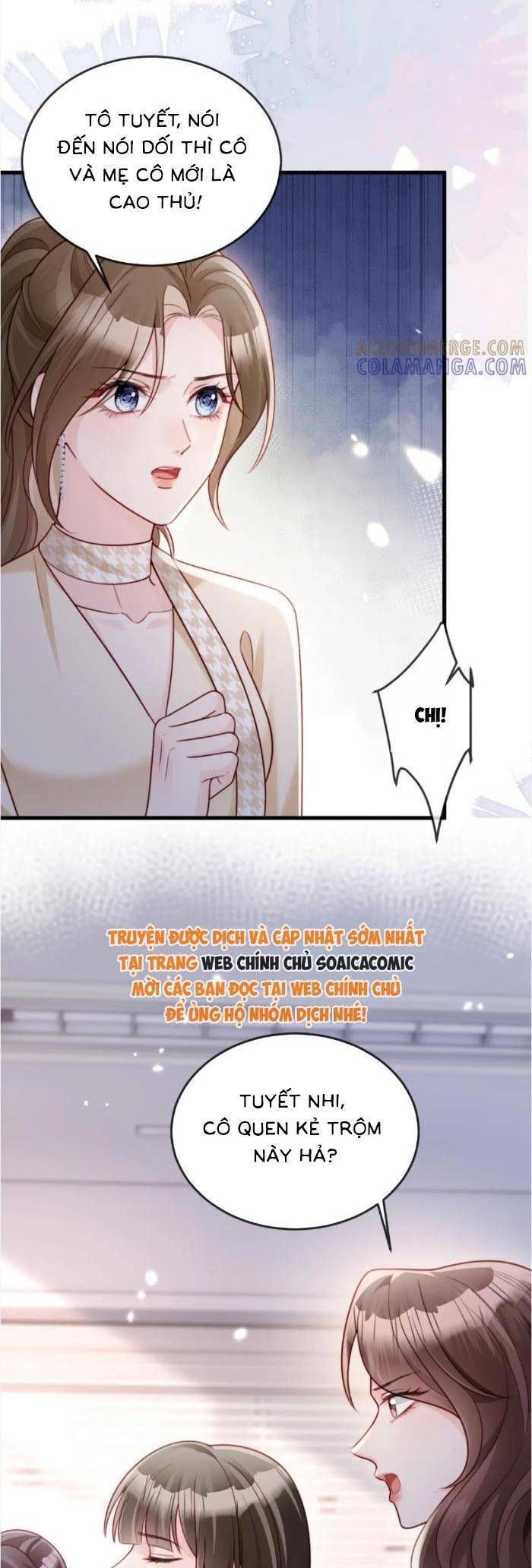 Rơi Vào Sự Si Tình Của Anh Chapter 11 - 11