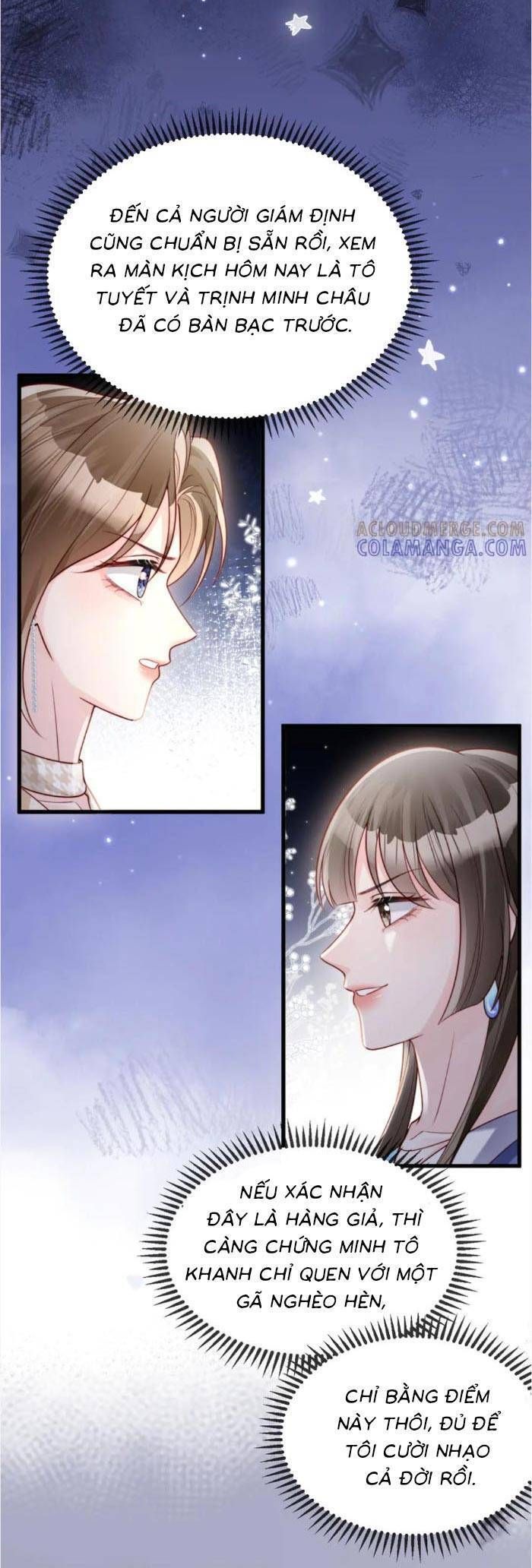 Rơi Vào Sự Si Tình Của Anh Chapter 11 - 13