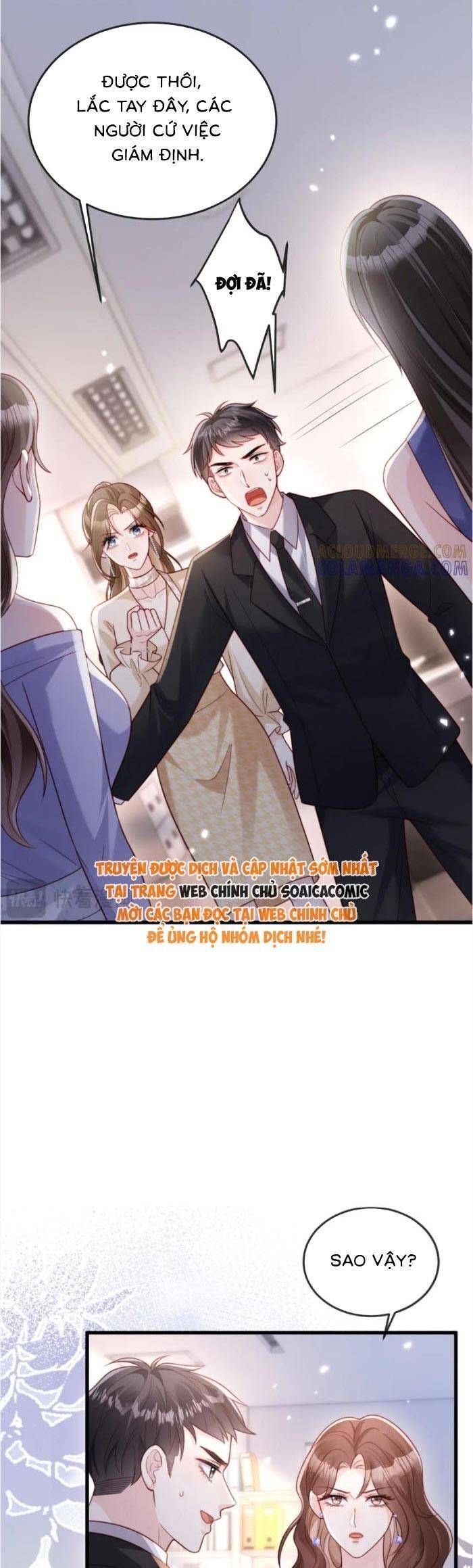 Rơi Vào Sự Si Tình Của Anh Chapter 11 - 14