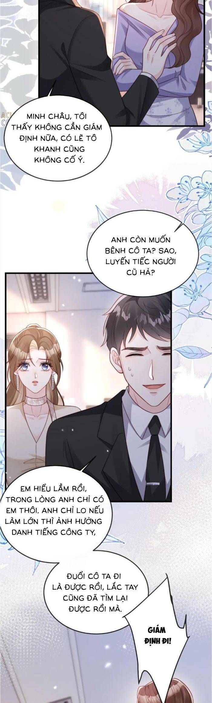 Rơi Vào Sự Si Tình Của Anh Chapter 11 - 15