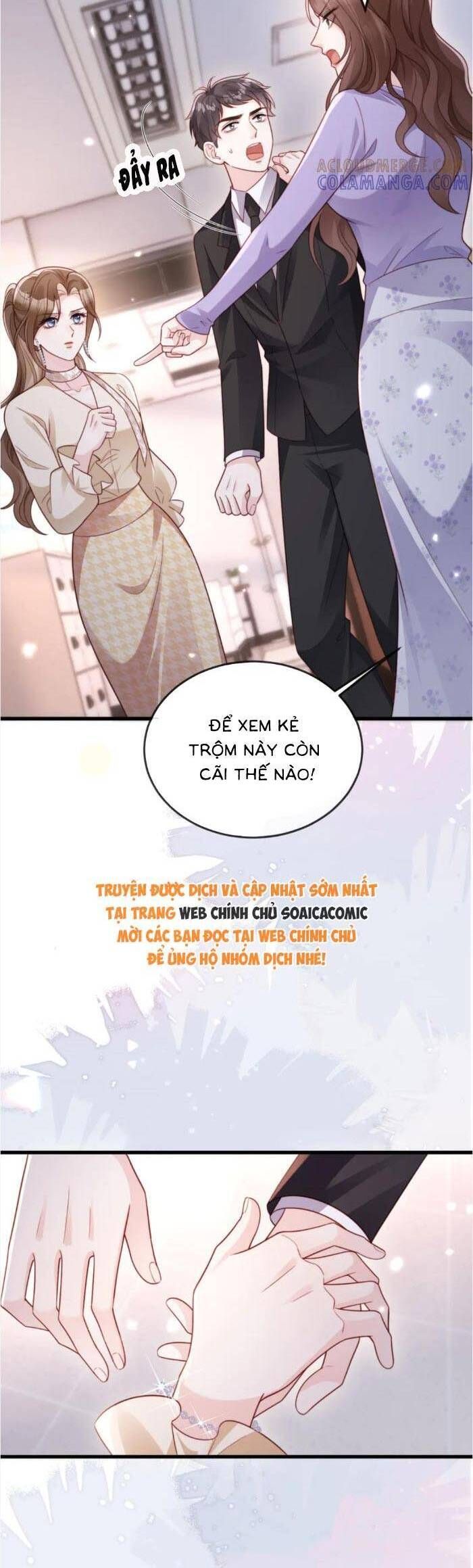 Rơi Vào Sự Si Tình Của Anh Chapter 11 - 16