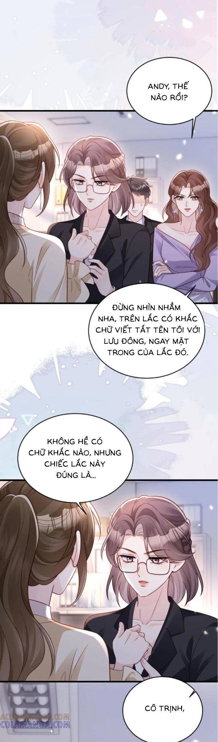 Rơi Vào Sự Si Tình Của Anh Chapter 11 - 17