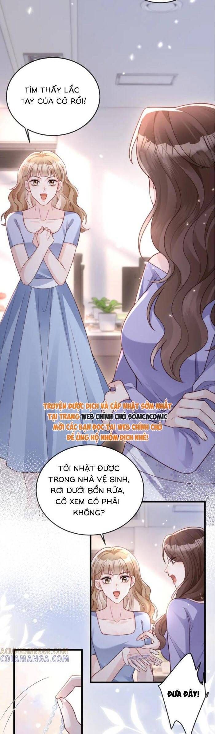 Rơi Vào Sự Si Tình Của Anh Chapter 11 - 18