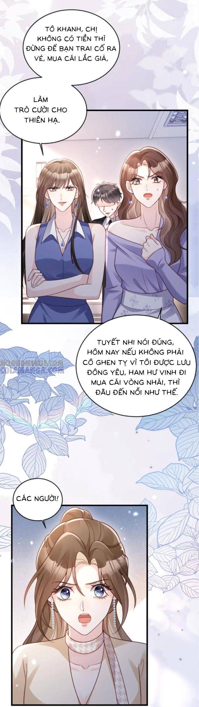 Rơi Vào Sự Si Tình Của Anh Chapter 11 - 20