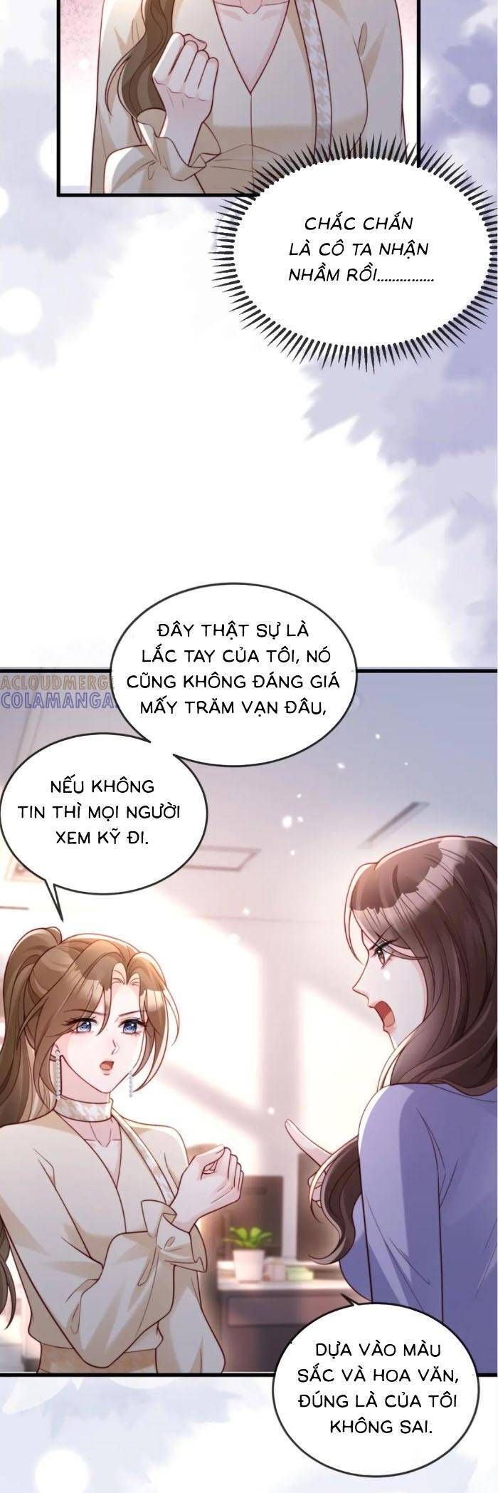 Rơi Vào Sự Si Tình Của Anh Chapter 11 - 3