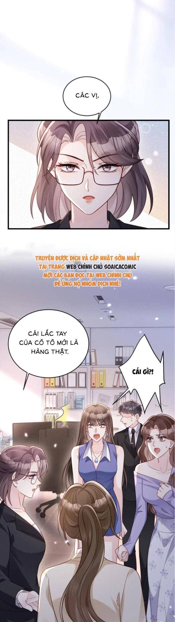 Rơi Vào Sự Si Tình Của Anh Chapter 11 - 21