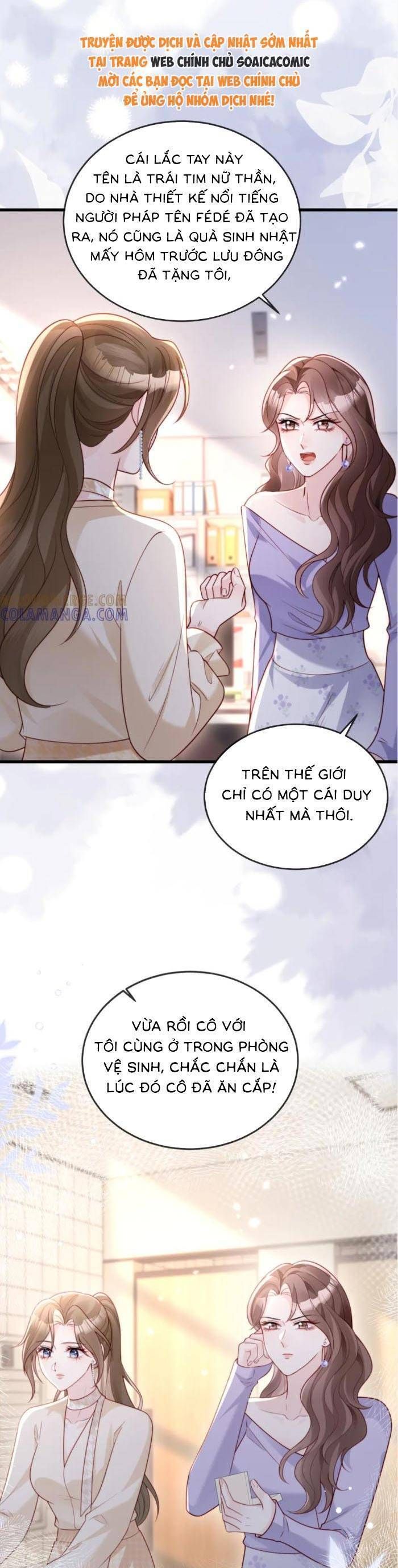 Rơi Vào Sự Si Tình Của Anh Chapter 11 - 4