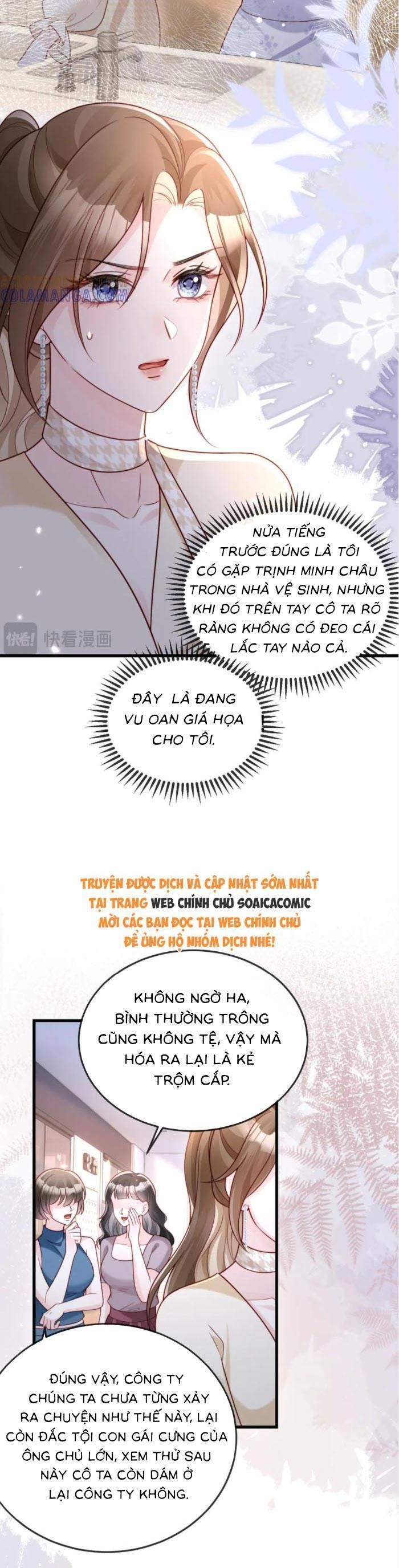 Rơi Vào Sự Si Tình Của Anh Chapter 11 - 5