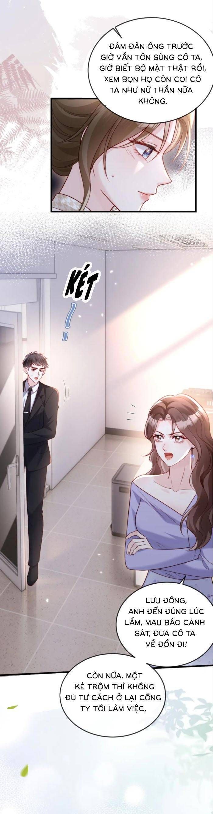 Rơi Vào Sự Si Tình Của Anh Chapter 11 - 6