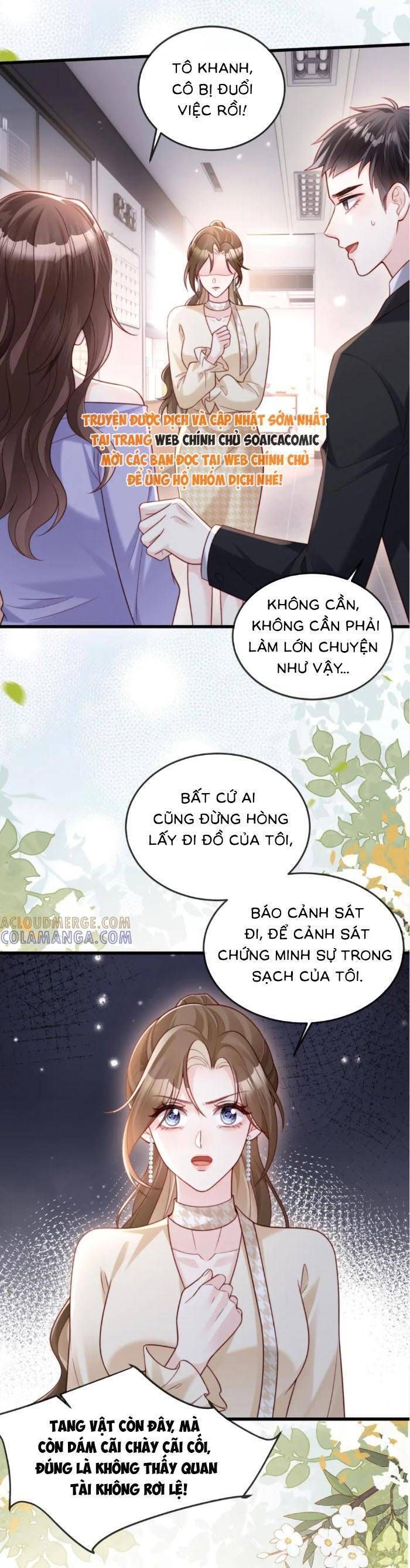 Rơi Vào Sự Si Tình Của Anh Chapter 11 - 7