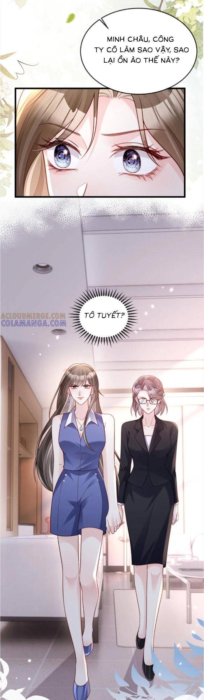 Rơi Vào Sự Si Tình Của Anh Chapter 11 - 8