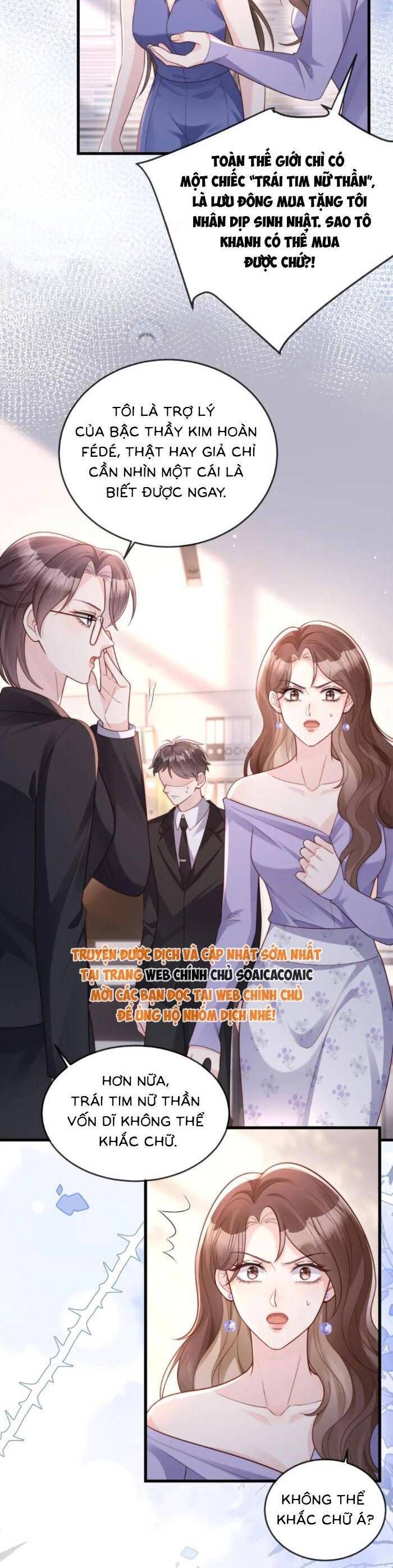 Rơi Vào Sự Si Tình Của Anh Chapter 12 - 2