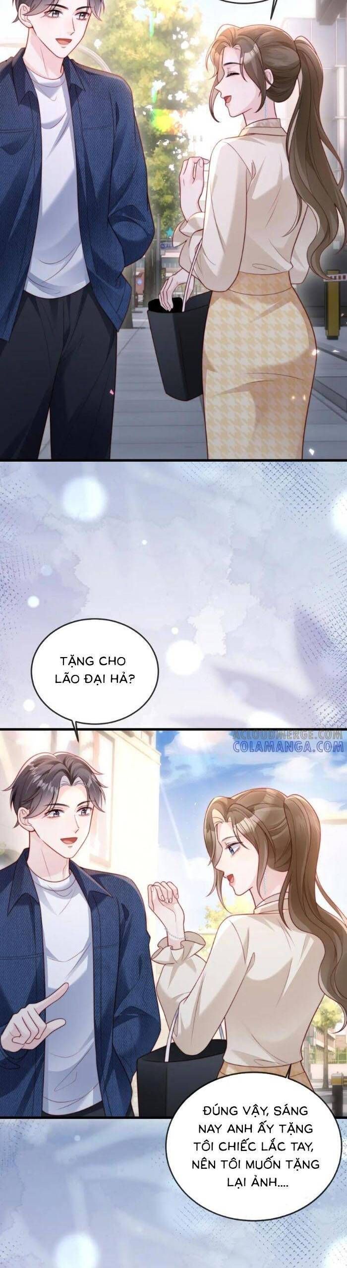 Rơi Vào Sự Si Tình Của Anh Chapter 12 - 11