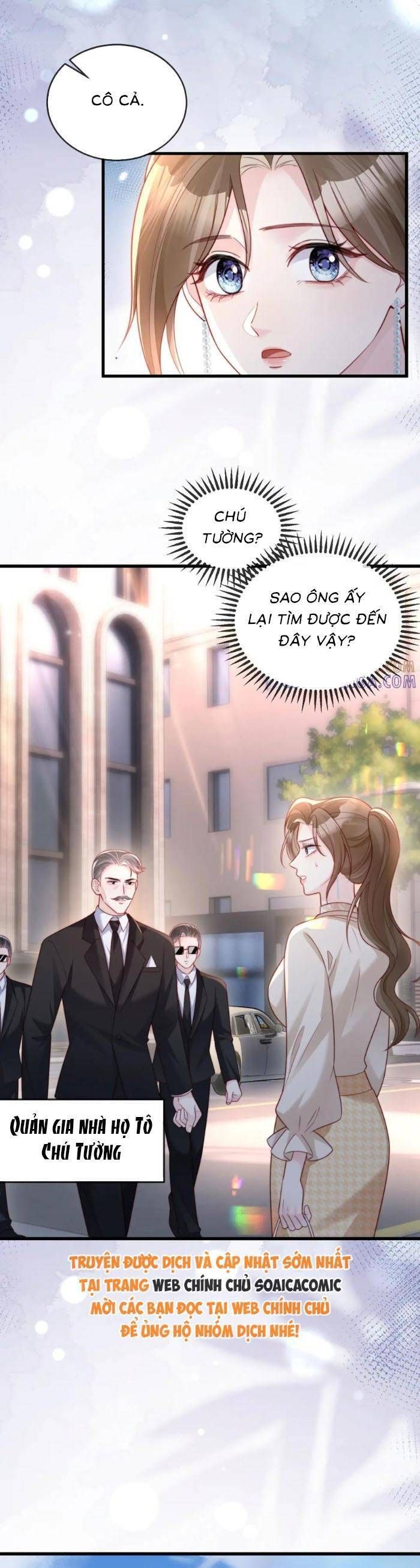 Rơi Vào Sự Si Tình Của Anh Chapter 12 - 12