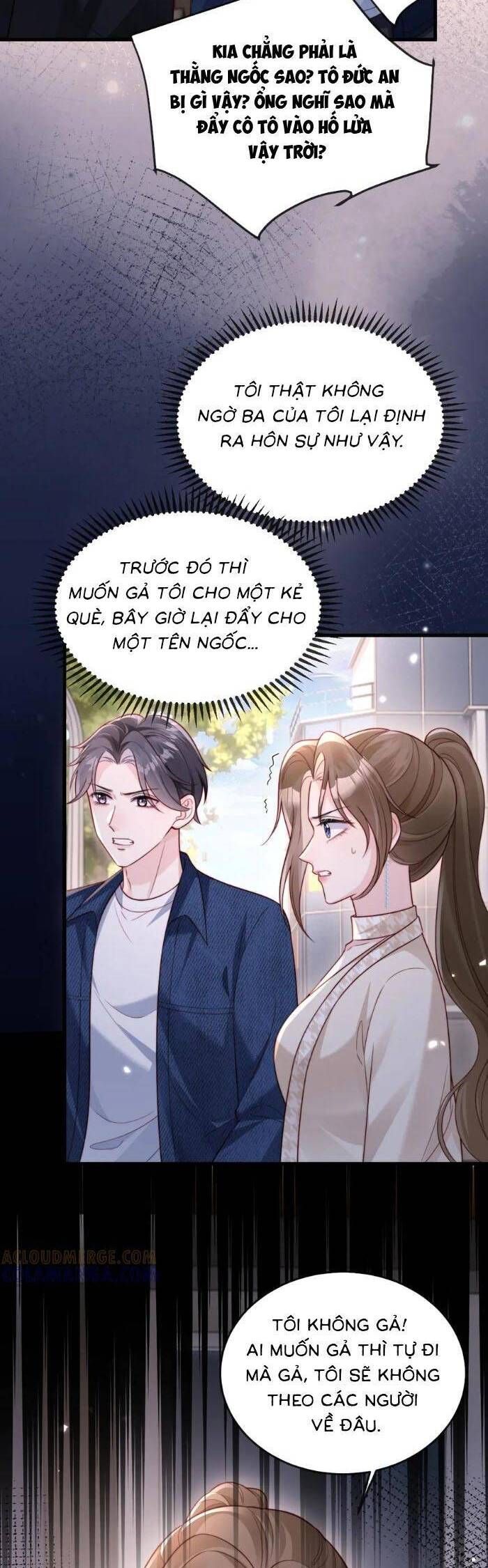 Rơi Vào Sự Si Tình Của Anh Chapter 12 - 16