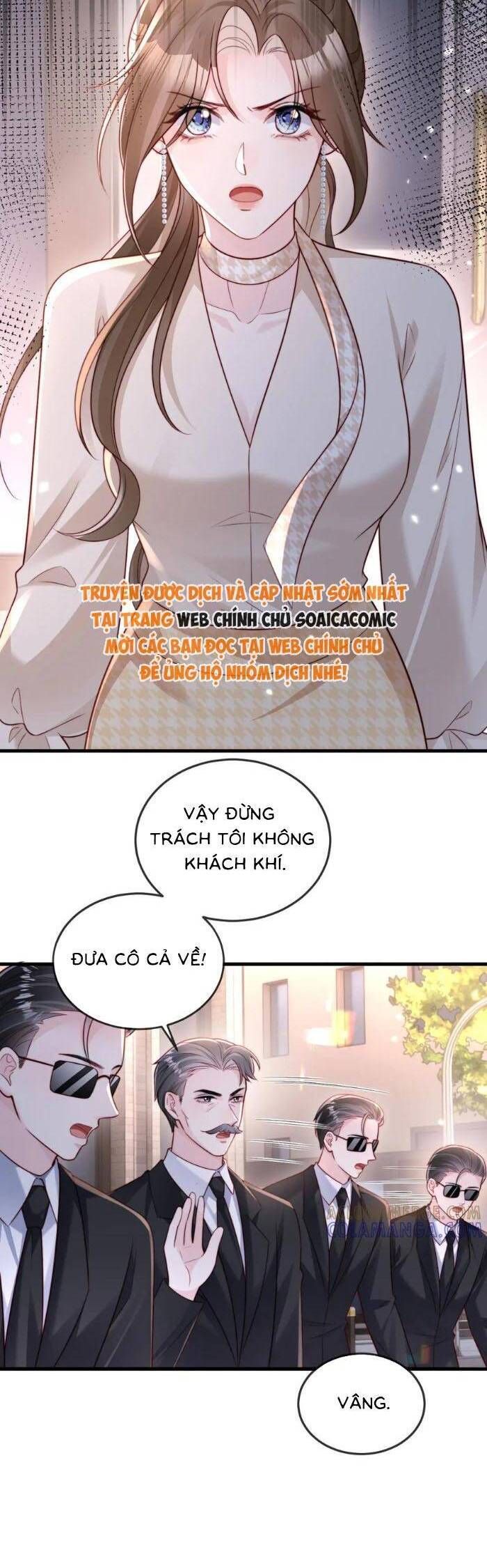 Rơi Vào Sự Si Tình Của Anh Chapter 12 - 17