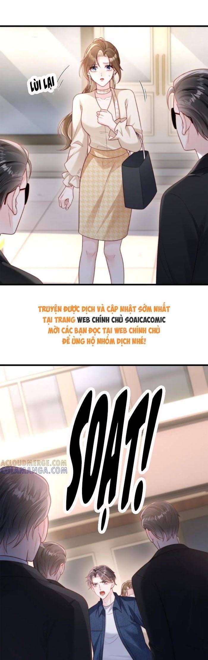 Rơi Vào Sự Si Tình Của Anh Chapter 12 - 18