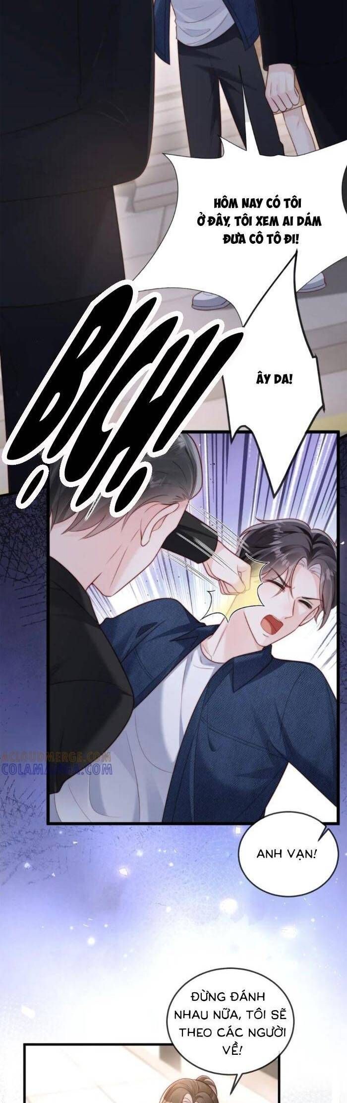 Rơi Vào Sự Si Tình Của Anh Chapter 12 - 19