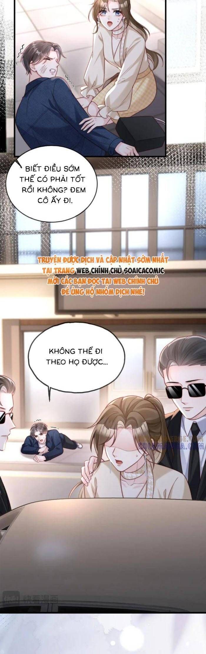 Rơi Vào Sự Si Tình Của Anh Chapter 12 - 20