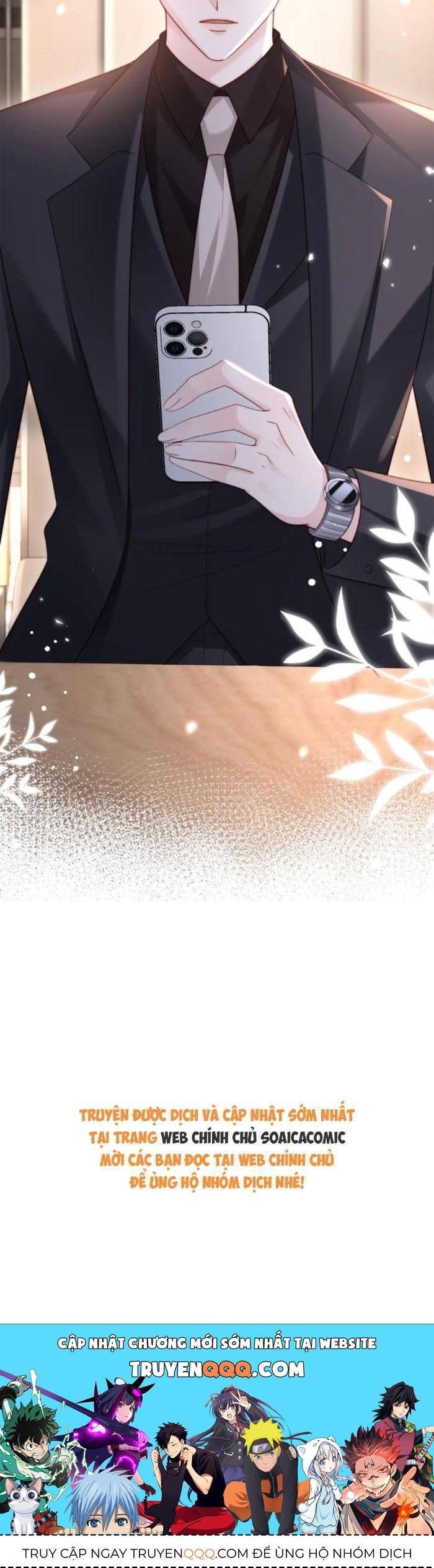 Rơi Vào Sự Si Tình Của Anh Chapter 12 - 23