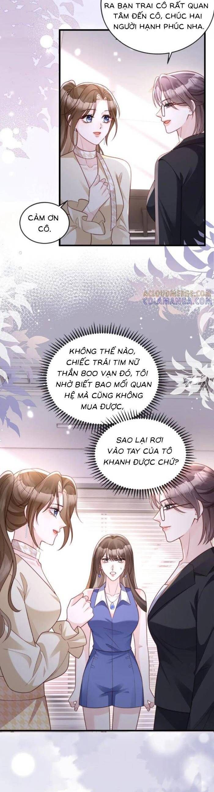 Rơi Vào Sự Si Tình Của Anh Chapter 12 - 5
