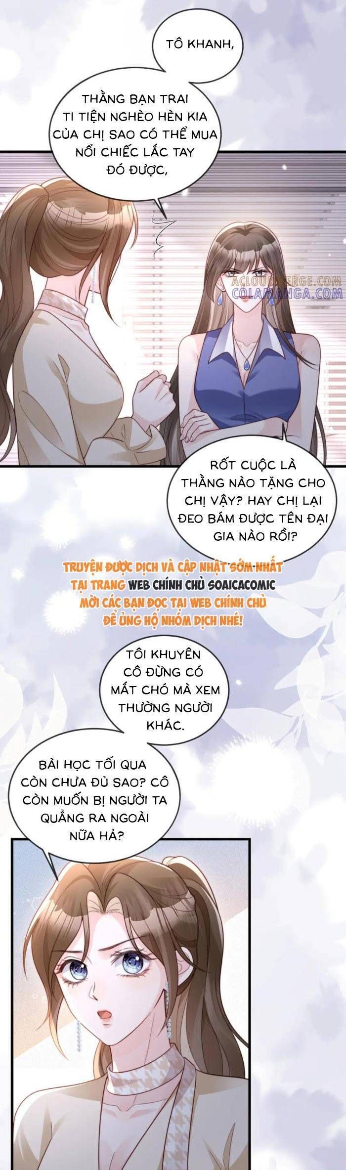 Rơi Vào Sự Si Tình Của Anh Chapter 12 - 6