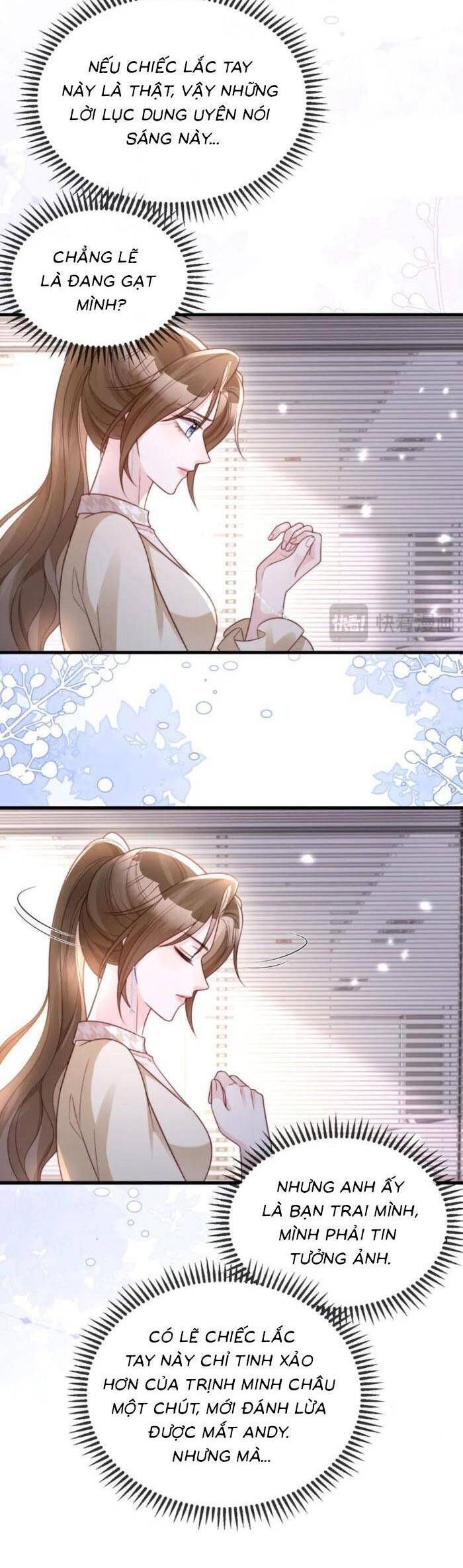 Rơi Vào Sự Si Tình Của Anh Chapter 12 - 8