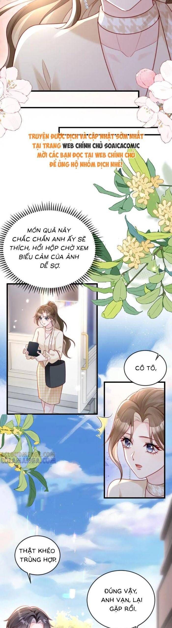 Rơi Vào Sự Si Tình Của Anh Chapter 12 - 10