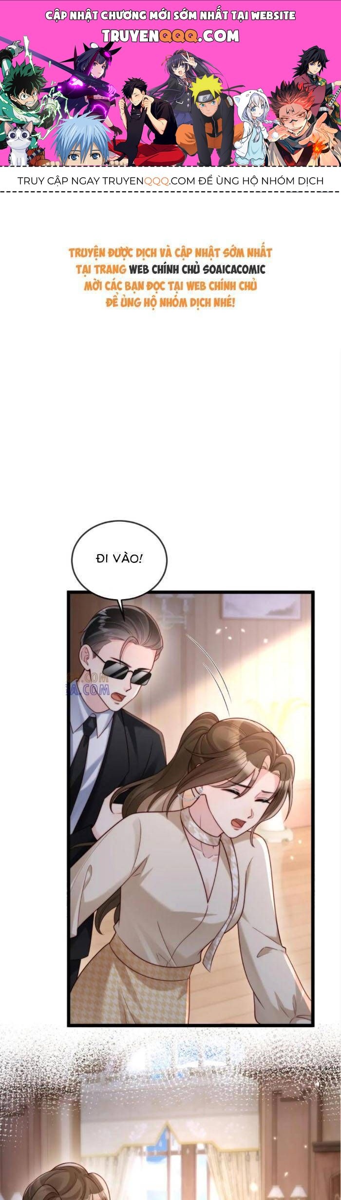 Rơi Vào Sự Si Tình Của Anh Chapter 13 - 1