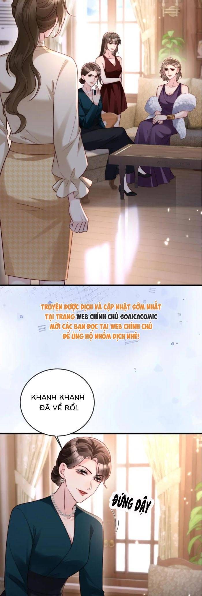 Rơi Vào Sự Si Tình Của Anh Chapter 13 - 2