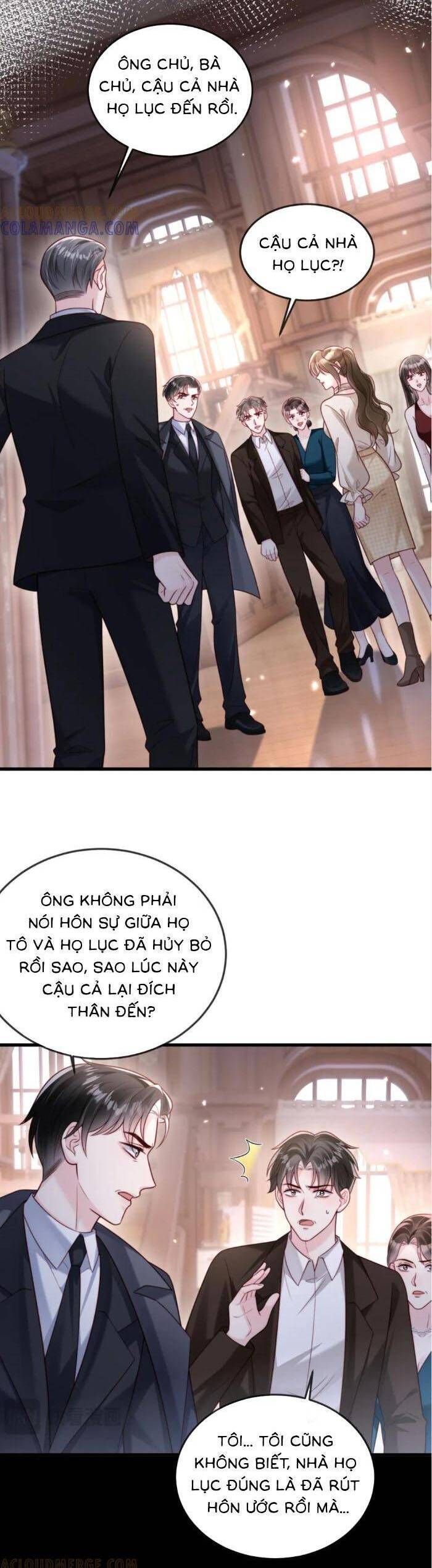 Rơi Vào Sự Si Tình Của Anh Chapter 13 - 11