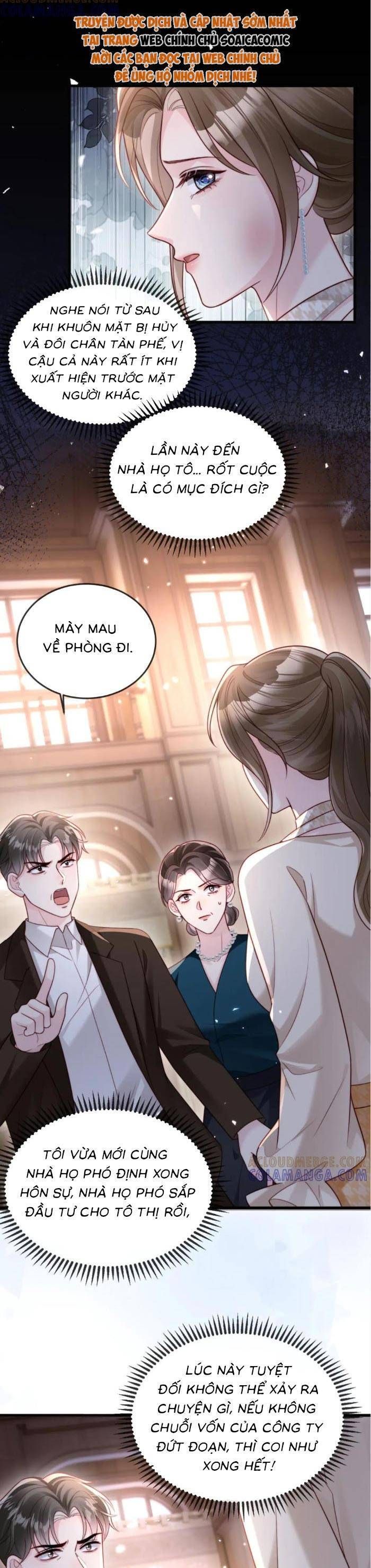 Rơi Vào Sự Si Tình Của Anh Chapter 13 - 12