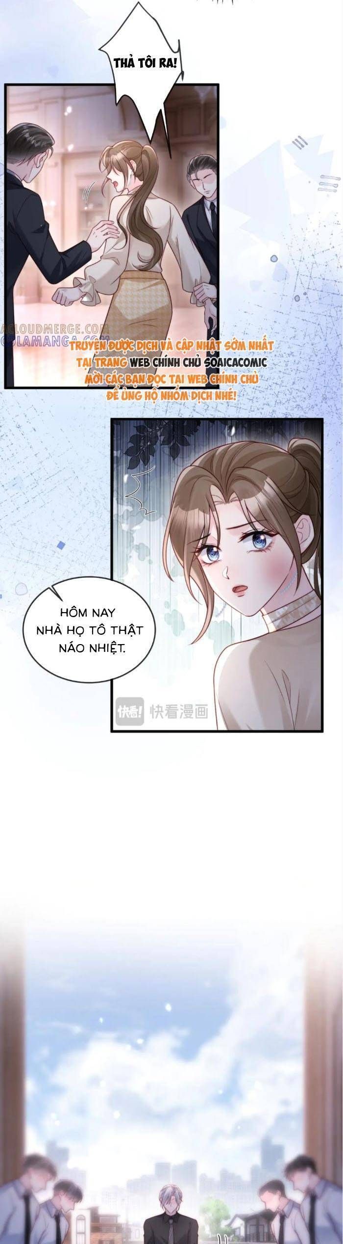 Rơi Vào Sự Si Tình Của Anh Chapter 13 - 14