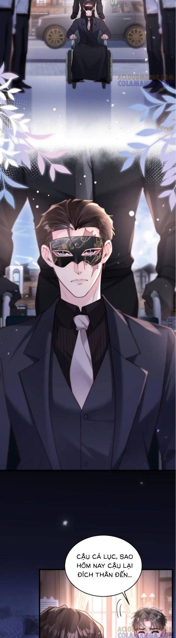 Rơi Vào Sự Si Tình Của Anh Chapter 13 - 15