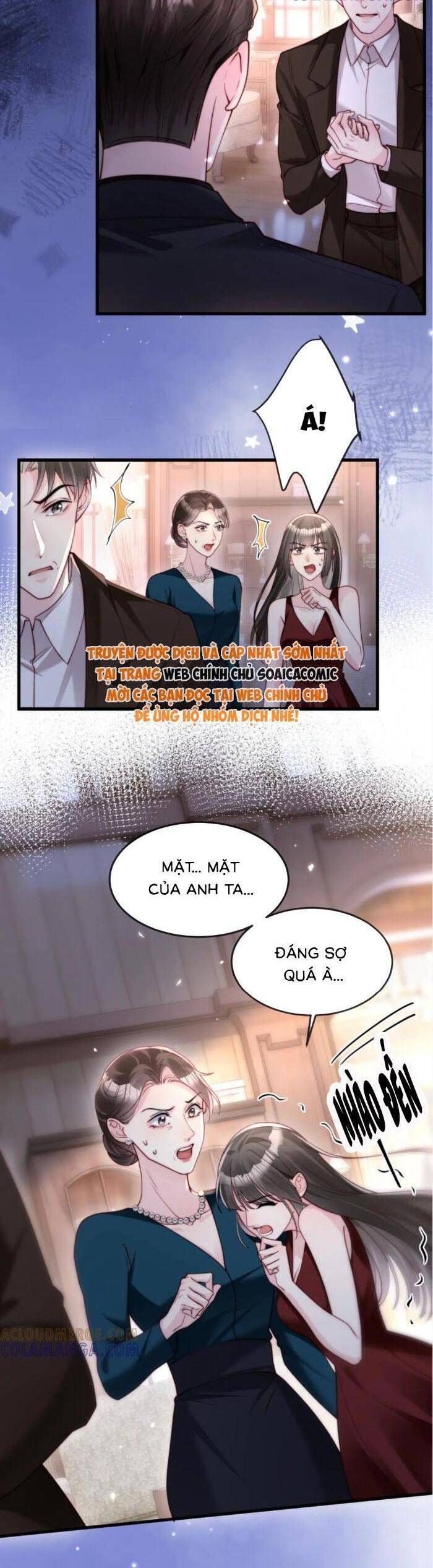 Rơi Vào Sự Si Tình Của Anh Chapter 13 - 16