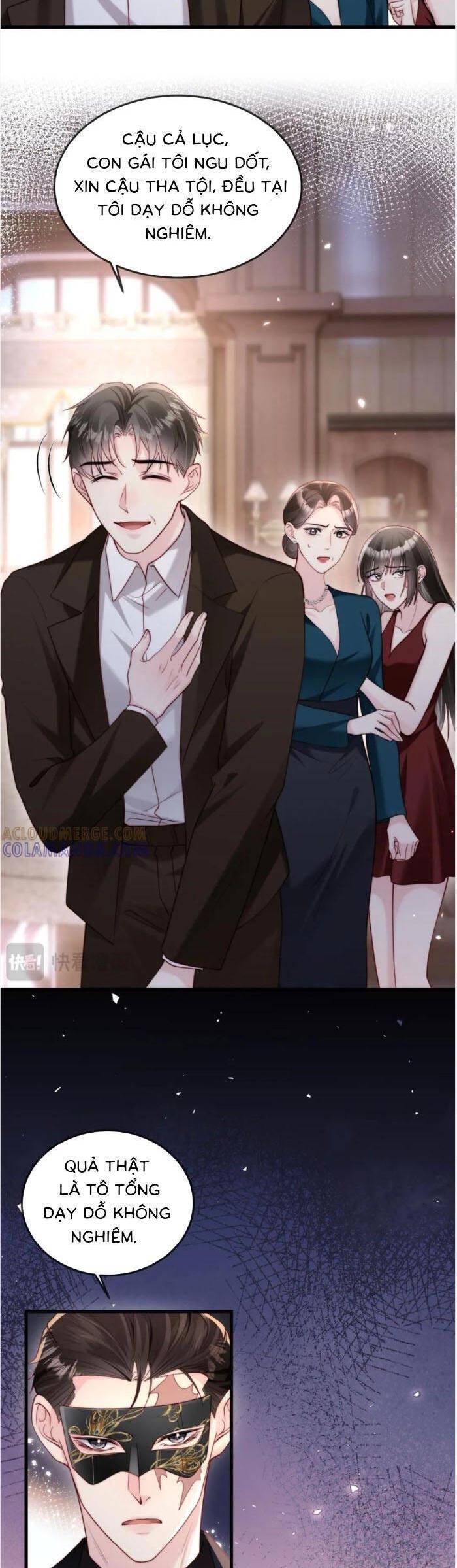 Rơi Vào Sự Si Tình Của Anh Chapter 13 - 18