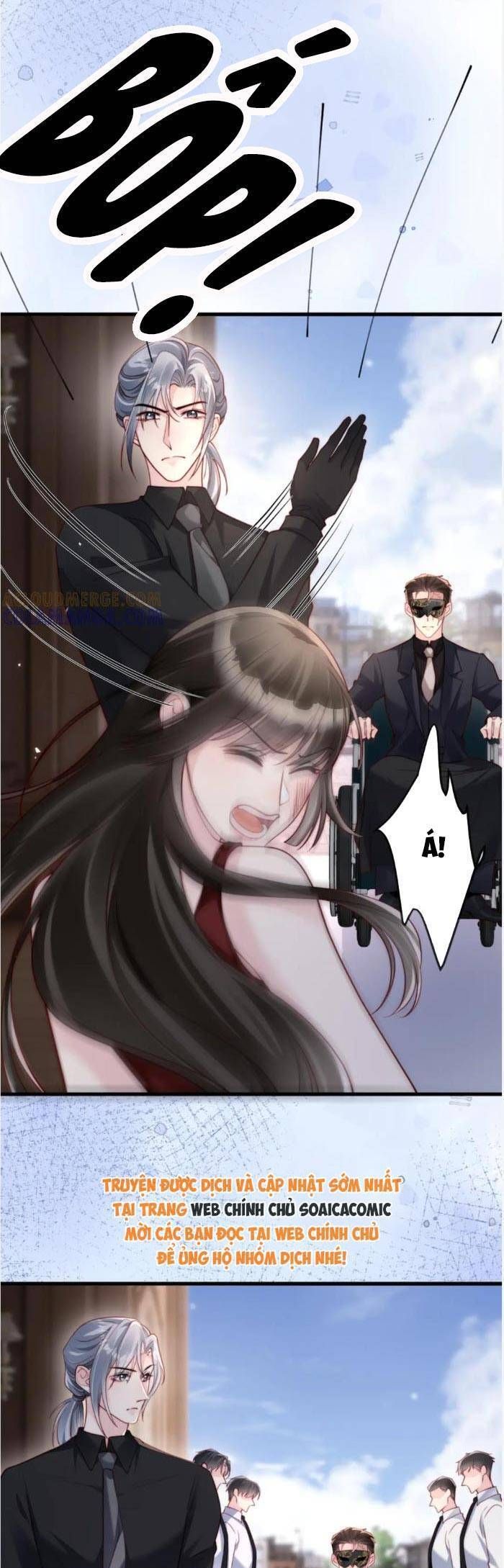 Rơi Vào Sự Si Tình Của Anh Chapter 13 - 20