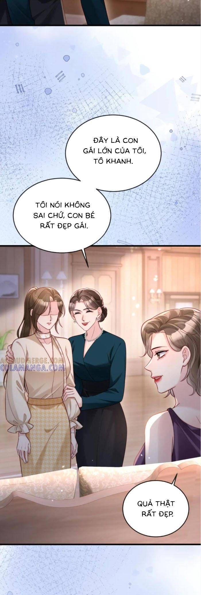 Rơi Vào Sự Si Tình Của Anh Chapter 13 - 3