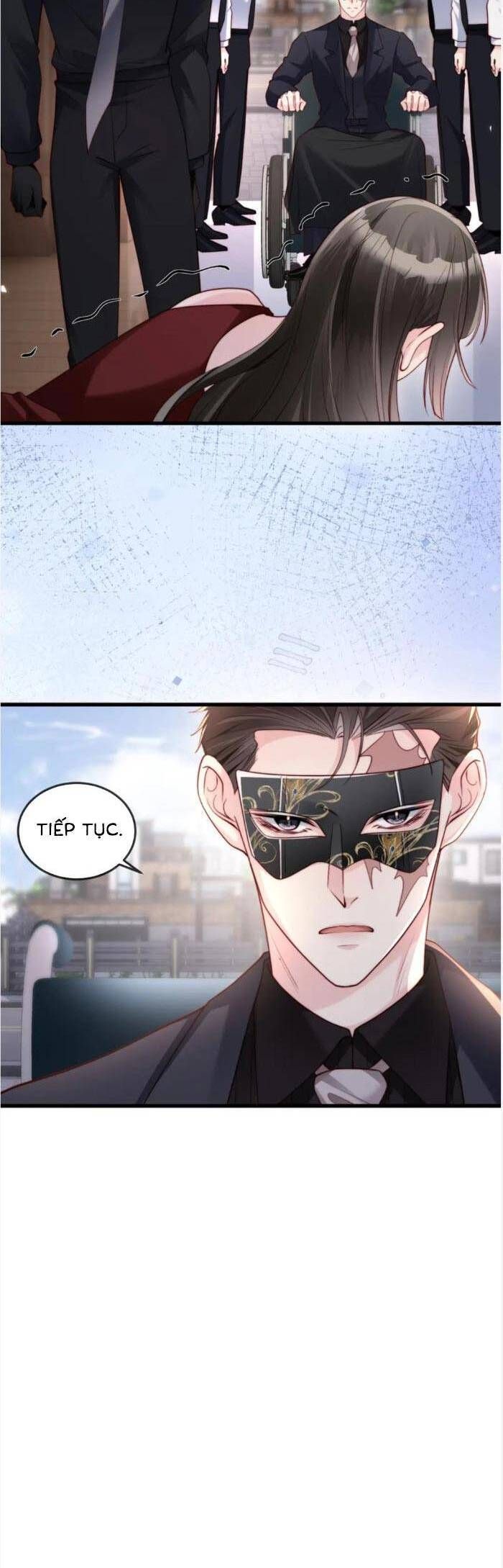 Rơi Vào Sự Si Tình Của Anh Chapter 13 - 21