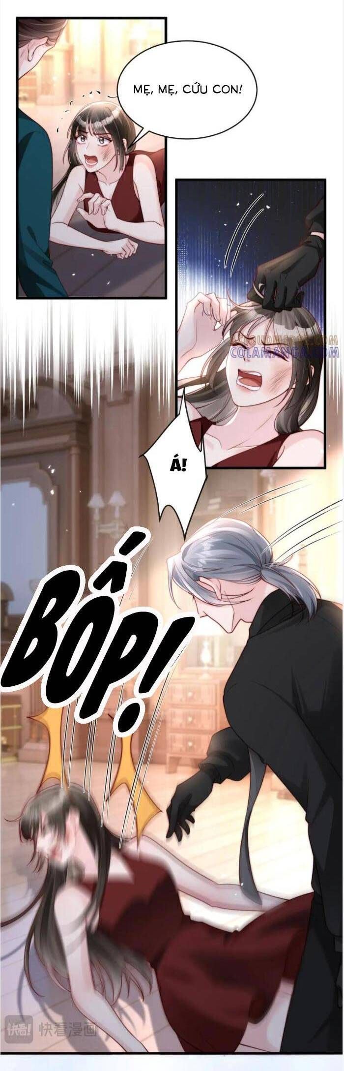 Rơi Vào Sự Si Tình Của Anh Chapter 13 - 22