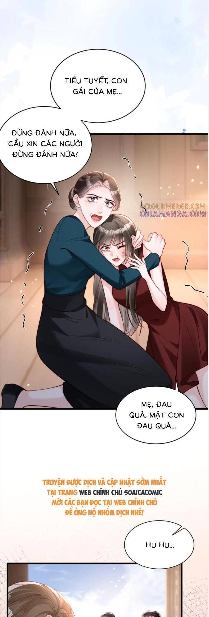 Rơi Vào Sự Si Tình Của Anh Chapter 13 - 23