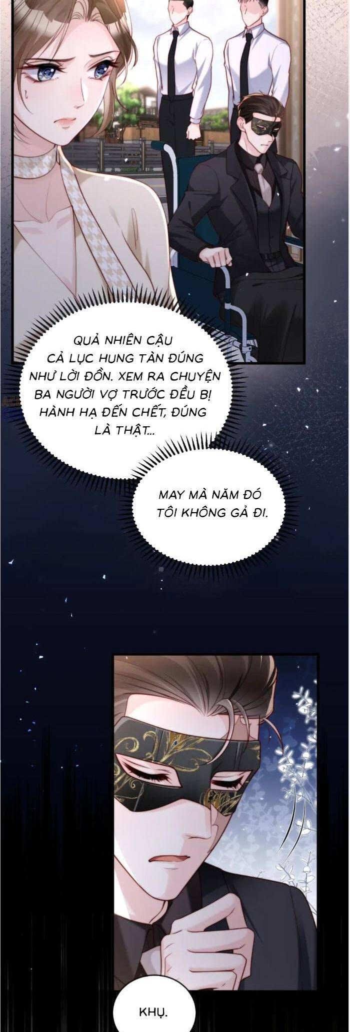 Rơi Vào Sự Si Tình Của Anh Chapter 13 - 24