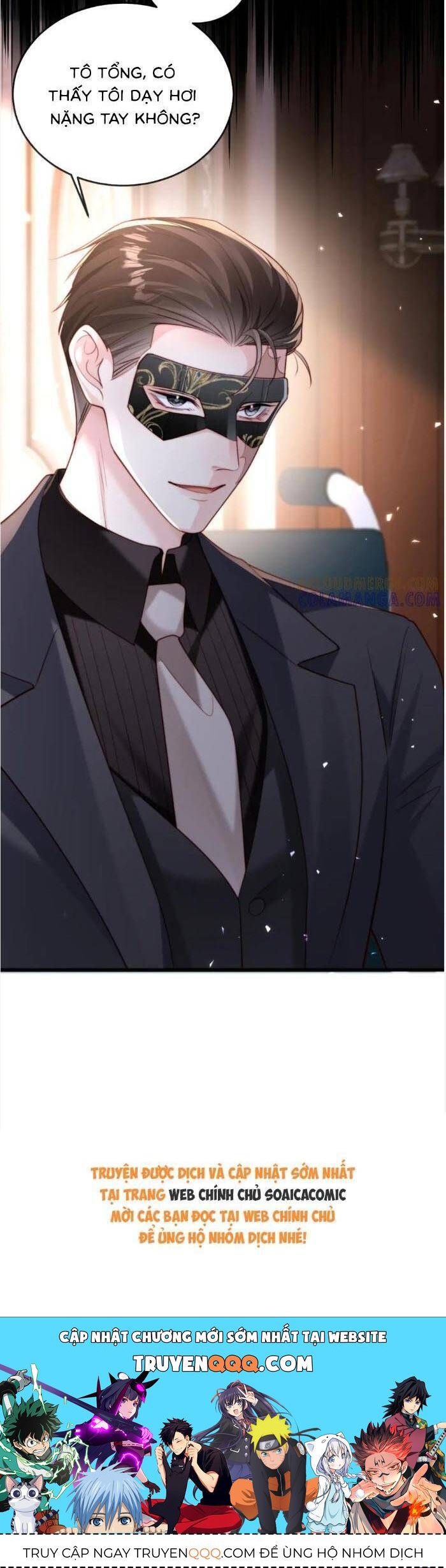 Rơi Vào Sự Si Tình Của Anh Chapter 13 - 25