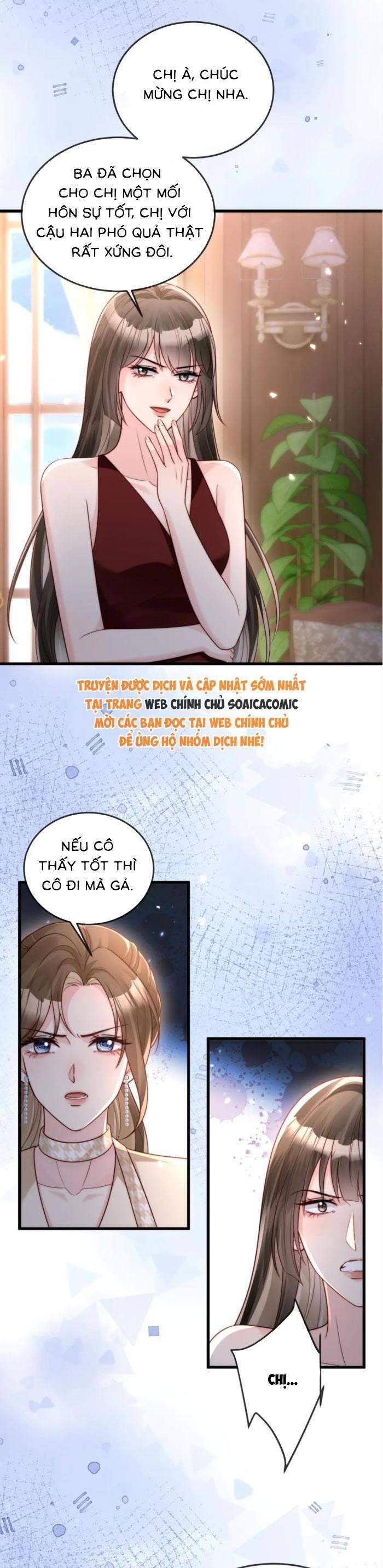 Rơi Vào Sự Si Tình Của Anh Chapter 13 - 4